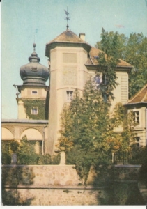 Łańcut muzeum - 038424