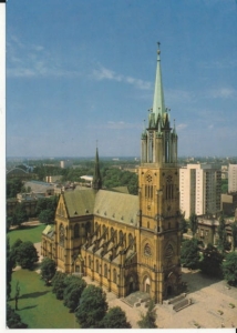 Łódź katedra - 038457