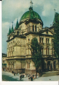 Łódź kościół garnizonowy - 038486