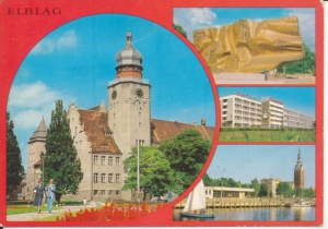 Elbląg widoki widokowa - 038493