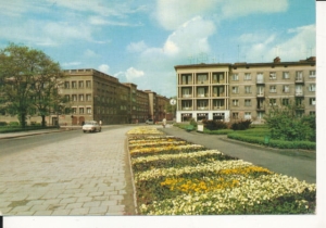 Rzeszów Plac Zwycięstwa - 038494
