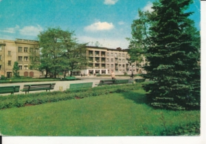 Rzeszów Plac Zwycięstwa - 038497