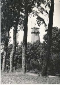 Rozewie Latarnia morska - 038517