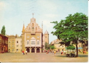 Rzeszów Ratusz w rynku - 038532