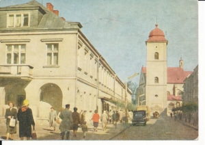 Rzeszów ul. 3 Maja - 038537