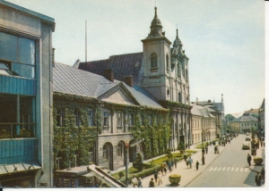 Rzeszów ul. 3 Maja - 038540