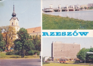 Rzeszów widoki widokowa - 038541