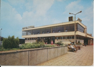 Leszno dworzec kolejowy - 038544