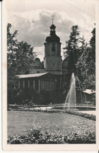 Lądek Zdrój park zdrojowy - 038545