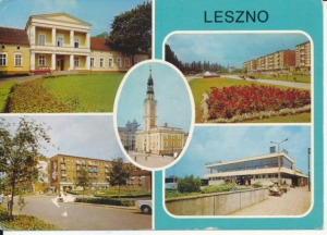 Leszno widoki widokowa - 038580