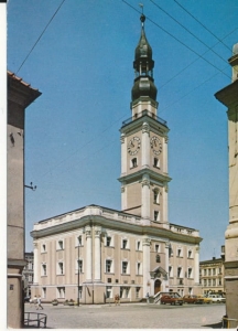 Leszno ratusz - 038581