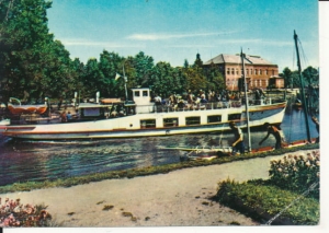 Węgorzewo przystań - 038593