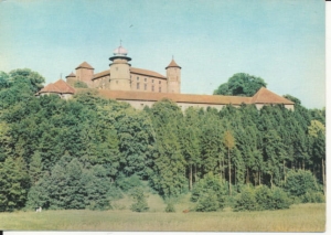 Wiśnicz Nowy Zamek - 038596