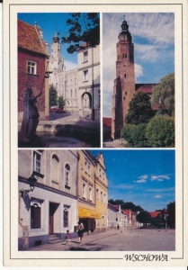 Wschowa widoki widokowa - 038601