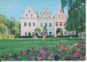 Wschowa ul. Jedności Robotniczej - 038605