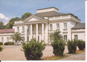Warszawa Belweder - 038619