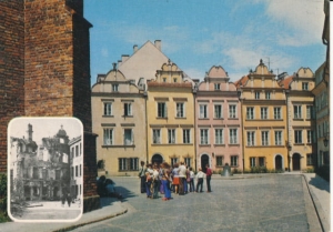 Warszawa ul. Kanonia - 038630