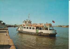 Świnoujście tramwaj wodny - 038646
