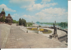 Szczecin Wały Chrobrego - 038656