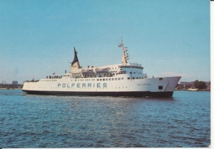 Świnoujście m/f Wilanów - 038663