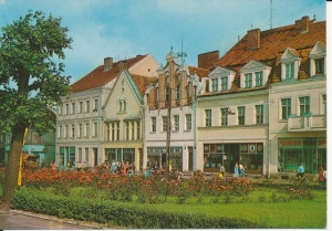 Trzebiatów rynek - 038666