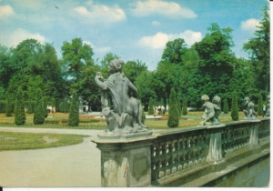 Warszawa Wilanów - 038701