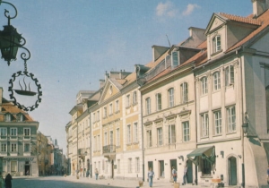 Warszawa ul. Freta - 038703