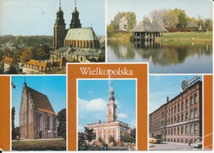 Poznań widoki widokowa - 038714