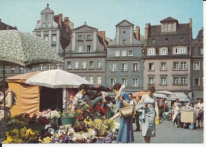 Wrocław Plac Solny - 038717