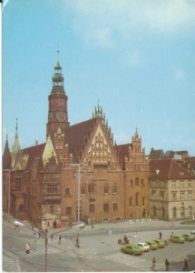 Wrocław Ratusz - 038724