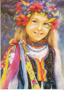 D. Muszyńska Zamorska Malarstwo - 038733