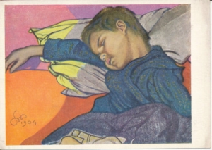 Stanisław Wyspiański Malarstwo - 038786
