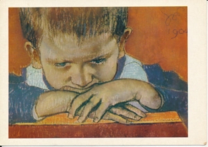 Stanisław Wyspiański Malarstwo - 038797