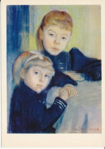 Stanisław Wyspiański Malarstwo - 038802