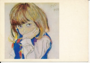 Stanisław Wyspiański Malarstwo - 038805