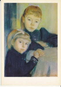 Stanisław Wyspiański Malarstwo - 038818