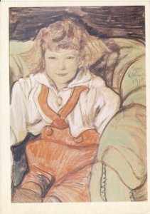 Stanisław Wyspiański Malarstwo - 038820