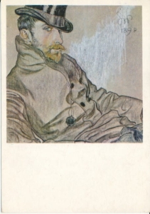 Stanisław Wyspiański Malarstwo - 038825