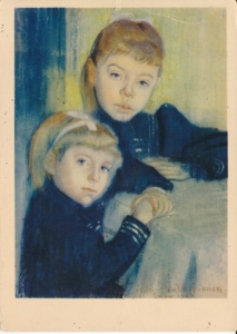 Stanisław Wyspiański Malarstwo - 038828