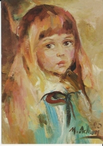 M. Adamczyk Malarstwo - 038848