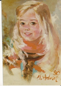 M. Adamczyk Malarstwo - 038853