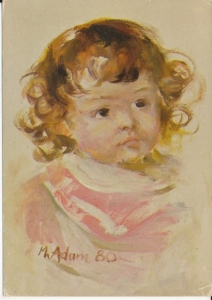 M. Adamczyk Malarstwo - 038856