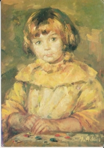 M. Adamczyk Malarstwo - 038858