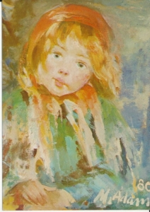 M. Adamczyk Malarstwo - 038878