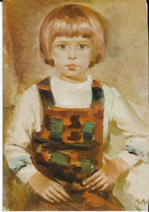 M. Adamczyk Malarstwo - 038879