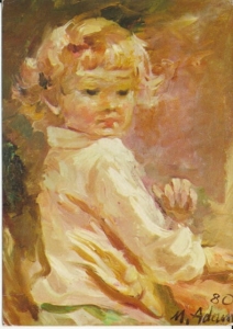 M. Adamczyk Malarstwo - 038891