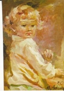 M. Adamczyk Malarstwo - 038893