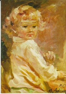 M. Adamczyk Malarstwo - 038894