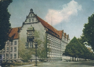 Wrocław politechnika - 038913