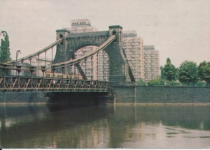 Wrocław Most Grunwaldzki - 038916